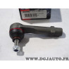 Rotule de direction avant gauche Quinton Hazell QR3580S pour citroen C4 picasso