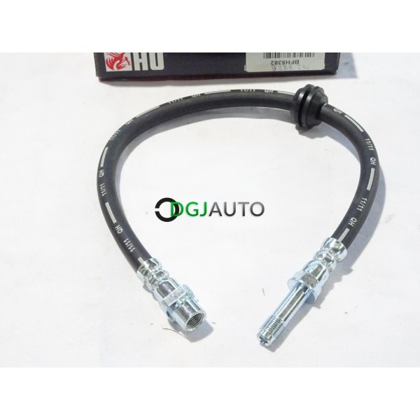 Flexible de frein avant Quinton Hazell QCPBFH5382 pour BMW serie 3 Z4 E46 E85 E86 