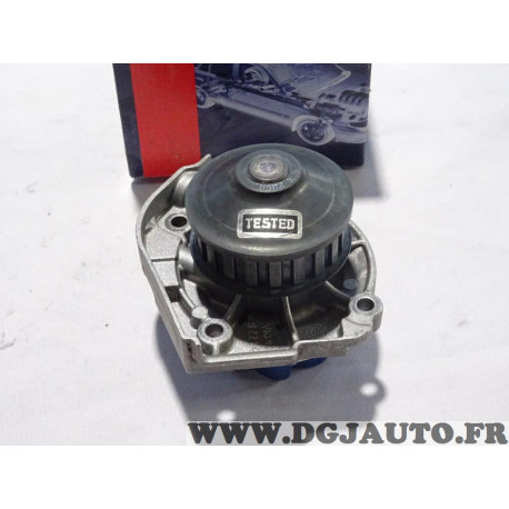Pompe à eau Quinton Hazell QCP3370 pour fiat cinquecento palio panda punto 1 seicento siena strada lancia ypsilon 1.0 1.1 1.2 es