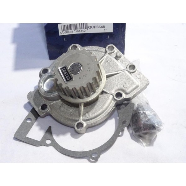 Pompe à eau Quinton Hazell QCP3648 pour ford focus 2 II smax s-max 1 mondeo 4 IV kuga renault laguna 1 safrane 1 volvo 850 960 S