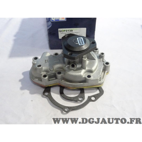 Pompe à eau Quinton Hazell QCP3139 pour renault safrane 1 2.1DT 2.2DT 2.1 2.2 DT diesel 