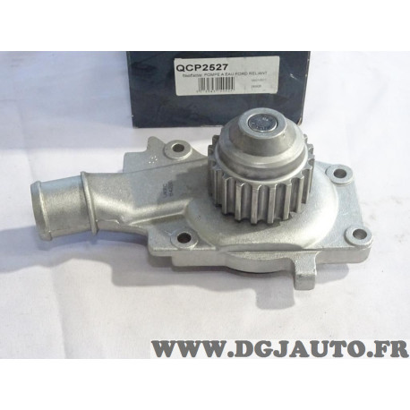 Pompe à eau Quinton Hazell QCP2527 pour ford sierra 2 II escort 3 4 5 6 III IV V VI orion 2 3 II III 1.4 1.6 essence 
