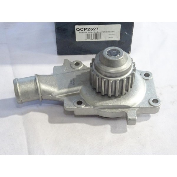 Pompe à eau Quinton Hazell QCP2527 pour ford sierra 2 II escort 3 4 5 6 III IV V VI orion 2 3 II III 1.4 1.6 essence 