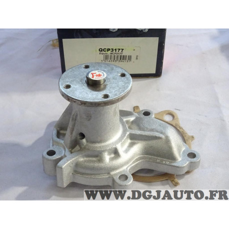Pompe à eau Quinton Hazell QCP3177 pour nissan primera P10 P11 sunny N14 almera N15 2.0D 2.0TD 2.0 D TD diesel 