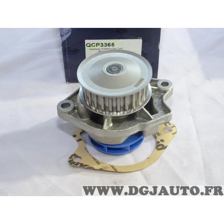 Pompe à eau Quinton Hazell QCP3365 pour seat ibiza 2 II inca arosa cordoba 1 volkswagen polo 3 III lupo caddy 2 II 1.0 1.4 essen