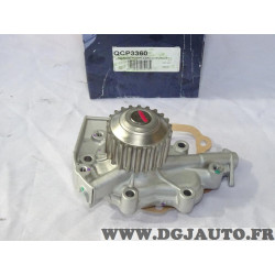 Pompe à eau Quinton Hazell QCP3360 pour chevrolet daewoo matiz aveo spark suzuki cappuccino 0.8 1.0 essence 