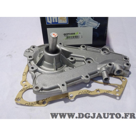 Pompe à eau sans poulie Quinton Hazell QCP3305 pour renault twingo 1 1.2 essence 