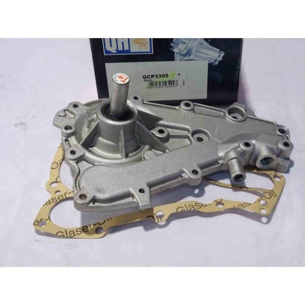 Pompe à eau sans poulie Quinton Hazell QCP3305 pour renault twingo 1 1.2 essence 