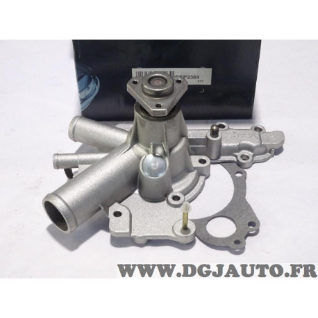 Pompe à eau Quinton Hazell QCP2369 pour alfa romeo 75 90 spider alfetta giulietta GTV 1.3 1.6 1.8 2.0 essence 