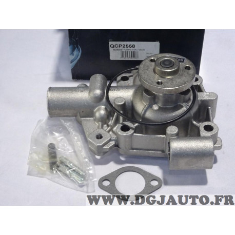 Pompe à eau Quinton Hazell QCP2558 pour renault trafic 1 2.5D 2.5 D diesel iveco daily 2.4 
