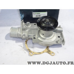 Pompe à eau Quinton Hazell QCP2889 pour ford escort 5 6 V VI fiesta 3 III orion 3 III 1.6 1.8 essence dont XR3i 