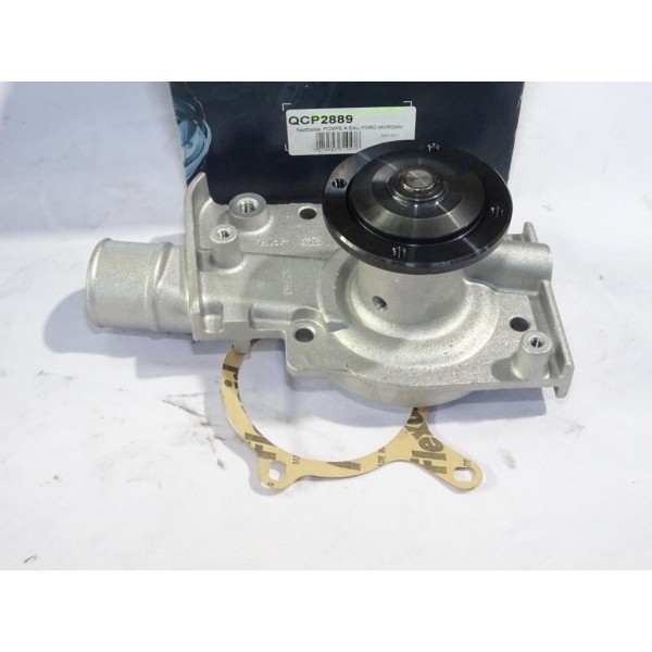 Pompe à eau Quinton Hazell QCP2889 pour ford escort 5 6 V VI fiesta 3 III orion 3 III 1.6 1.8 essence dont XR3i 