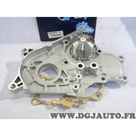 Pompe à eau Quinton Hazell QCP3574 pour toyota corolla E110 E120 avensis T22 previa XR30 RAV4 XA20 corolla verso E121 2.0D-4D 2.