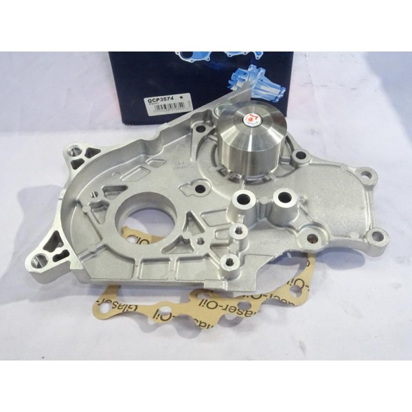 Pompe à eau Quinton Hazell QCP3574 pour toyota corolla E110 E120 avensis T22 previa XR30 RAV4 XA20 corolla verso E121 2.0D-4D 2.