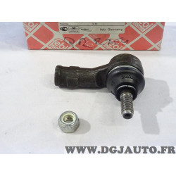 Rotule de direction avant droite Febi 17008 pour seat cordoba 1 ibiza 2 II inca arosa volkswagen polo 3 III lupo caddy 2 II 