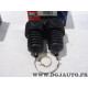 Jeu 2 soufflets cremaillere de direction Quinton Hazell QG1094 pour renault 19 21 25 R19 R21 R25 express clio 1 espace 1 2 I II 