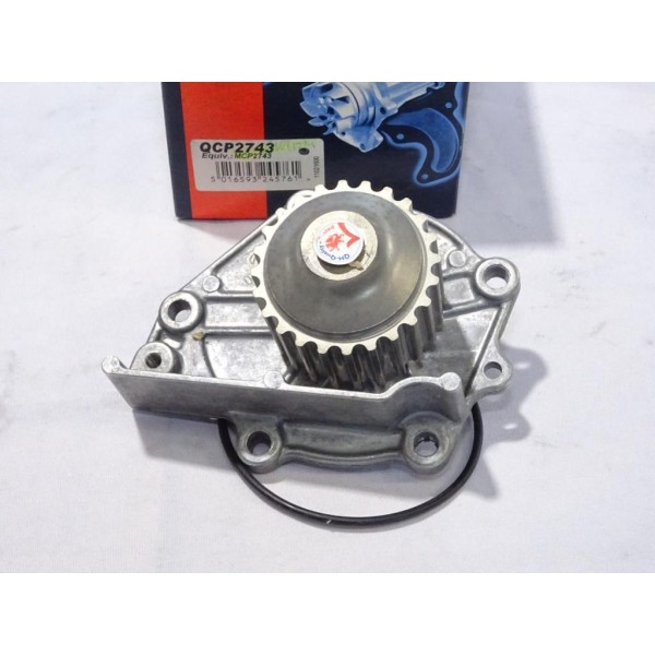 Pompe à eau Quinton Hazell QCP2743 pour land rover freelander lotus elise exige MG MGF TF ZR ZS ZT ZTT 1.8 essence rover 111 114
