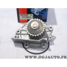 Pompe à eau Quinton Hazell QCP2743 pour land rover freelander lotus elise exige MG MGF TF ZR ZS ZT ZTT 1.8 essence rover 111 114