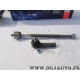Rotule de direction avant droite avec rotule axiale interieur Quinton hazell QDL3286S pour renault megane 1 dont scenic