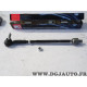 Rotule de direction avant droite avec rotule axiale interieur Quinton hazell QDL3258S pour audi A3 seat toledo 2 II leon 1 skoda