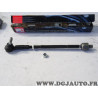 Rotule de direction avant droite avec rotule axiale interieur Quinton hazell QDL3258S pour audi A3 seat toledo 2 II leon 1 skoda