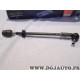 Rotule de direction avant gauche avec rotule axiale interieur Quinton hazell QDL2079S pour seat cordoba 1 toledo 1 ibiza 2 II vo
