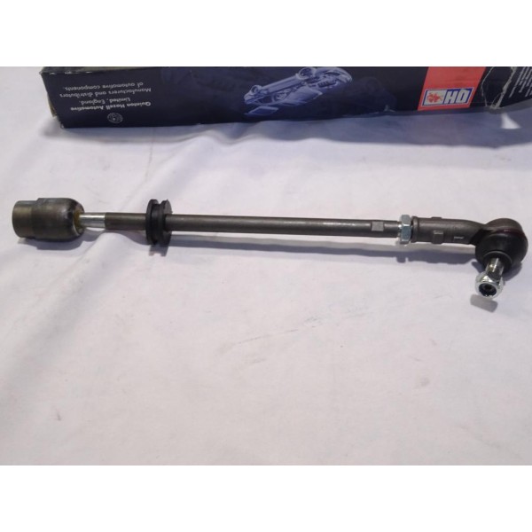 Rotule de direction avant gauche avec rotule axiale interieur Quinton hazell QDL2079S pour seat cordoba 1 toledo 1 ibiza 2 II vo