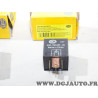 Relais electrique 24V Hella 4RA003437-091 pour poids lourd tracteur engin agricole pacton international ford bomag caterpillar D