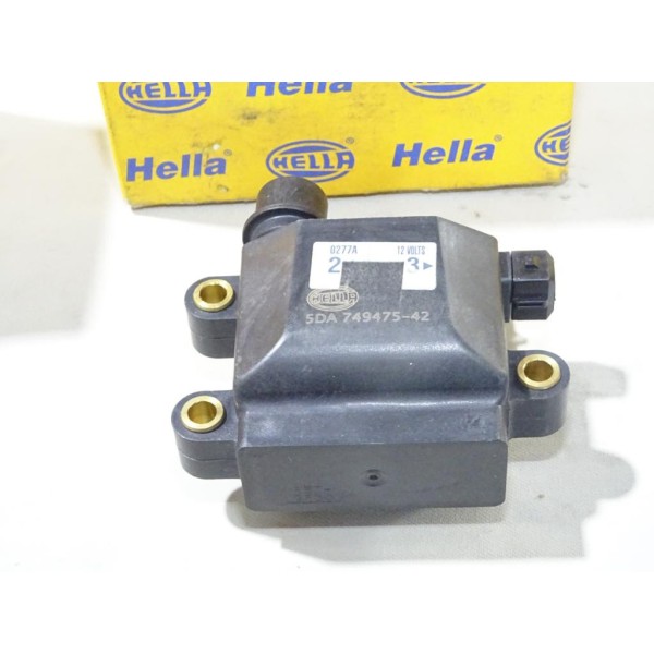 Bobine allumage Hella 5DA749475-421 pour ford scorpio 2 II galaxy 1 escort 6 VI transit 4 IV 2.0 essence 