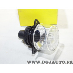 Feu clignotant avant adaptable Hella 2BA008221-001 pour volvo scania kubota DAF iveco MAN claas liebherr neoplan BMW ford hymer 