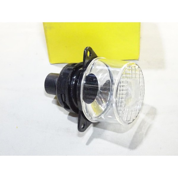 Feu clignotant avant adaptable Hella 2BA008221-001 pour volvo scania kubota DAF iveco MAN claas liebherr neoplan BMW ford hymer 