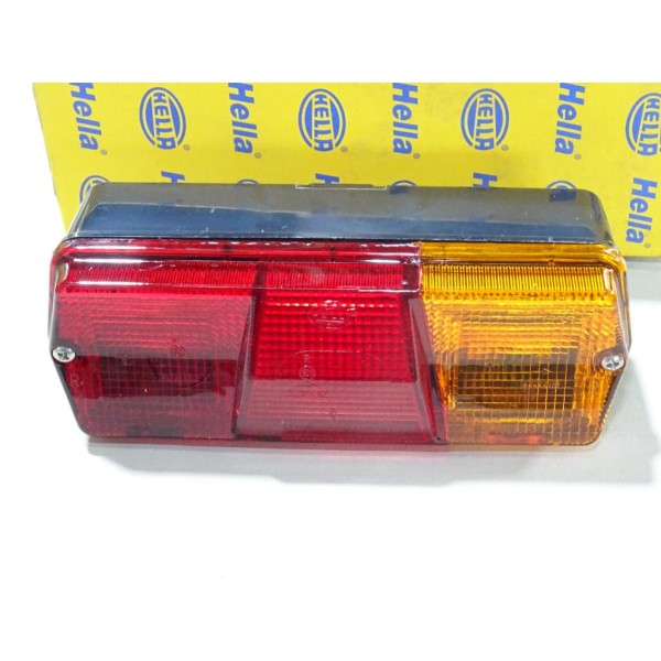 Feu lanterne arriere droit Hella 2SD001680-281 pour mercedes T1 T2 307 309 310 405 406 407 408 409 410 508 608 613 911 
