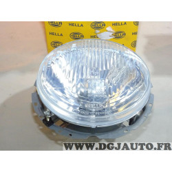 Phare projecteur avant Hella 1A8003060-761 pour mercedes classe G W460 W461 unimog U600 U900 
