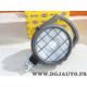 Phare projecteur de travail longue portée ampoule H3 adaptable Hella 1G3005760-021 