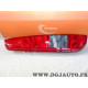 Feu lanterne arriere gauche Visteon 20-211-01025 pour ford focus 2 II