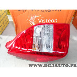 Feu lanterne droit gauche Visteon 20-210-01030 pour citroen C2 