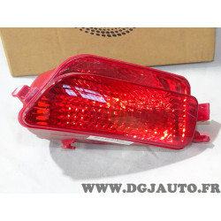 Feu antibrouillard arriere gauche Visteon 20-240-01002 pour citroen C4 
