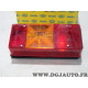 Feu lanterne arriere droit 12V Hella 2SE007547-021