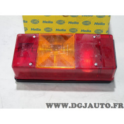 Feu lanterne arriere droit 12V Hella 2SE007547-021 