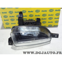 Phare antibrouillard avant droit Hella 1NA009033-021 pour opel zafira A 