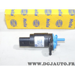 Pompe liquide lave glace Hella 8TW006847-021 pour audi A3 A4 A6 BMW serie 3 E36 ford transit 6 VI mercedes classe A E vaneo W210
