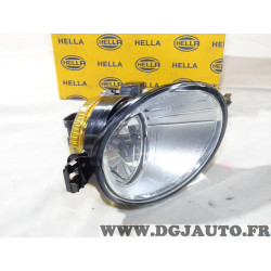 Phare antibrouillard avant gauche Hella 1N0010304-031 pour ford smax s-max 1 
