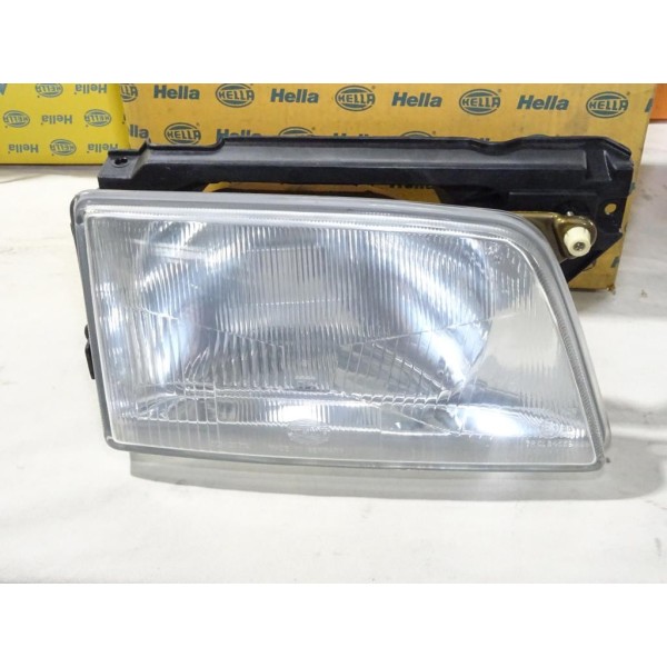 Phare projecteur avant droit Hella 1AH005148-021 pour opel kadett E partir de 10/1984 