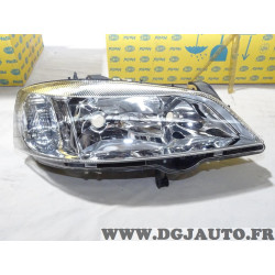 Phare projecteur avant droit Hella 1EG00760-321 pour opel astra G 