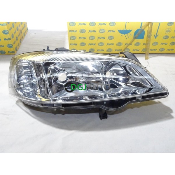 Phare projecteur avant droit Hella 1EG00760-321 pour opel astra G 