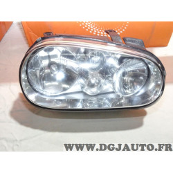 Phare projecteur avant droit Hella 1EJ007700-081 pour volkswagen golf 4 IV 