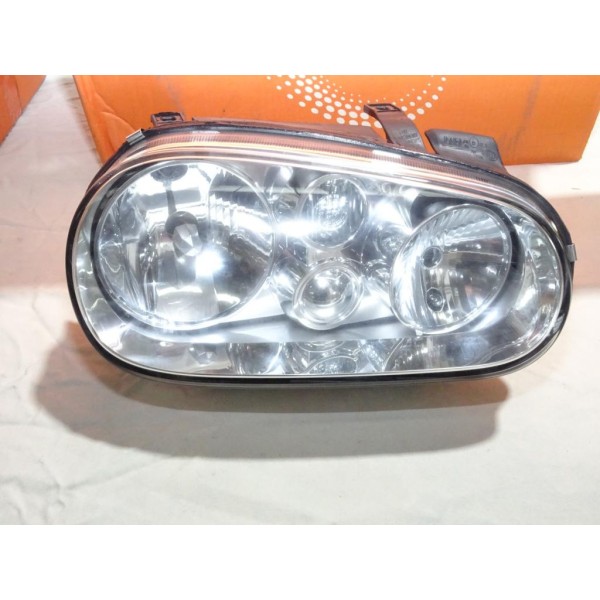 Phare projecteur avant droit Hella 1EJ007700-081 pour volkswagen golf 4 IV 