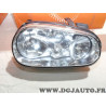 Phare projecteur avant droit Hella 1EJ007700-081 pour volkswagen golf 4 IV