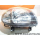 Phare projecteur avant droit Hella 1EE007350-101 pour renault clio 2 II
