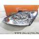 Phare projecteur avant gauche Visteon 20-201-01025 pour ford focus 1 